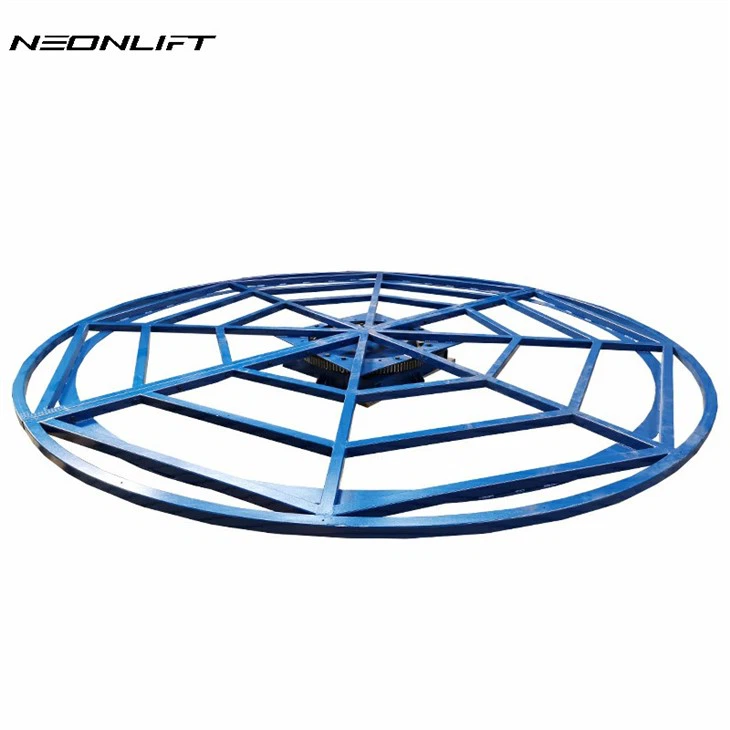 Rotating Display Platform