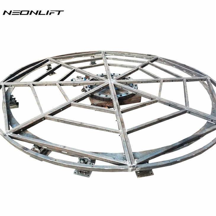 Rotating Display Platform