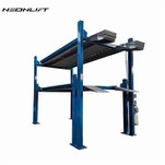 Ascensor de estacionamiento automático