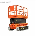 Plataforma elevadora de tijera