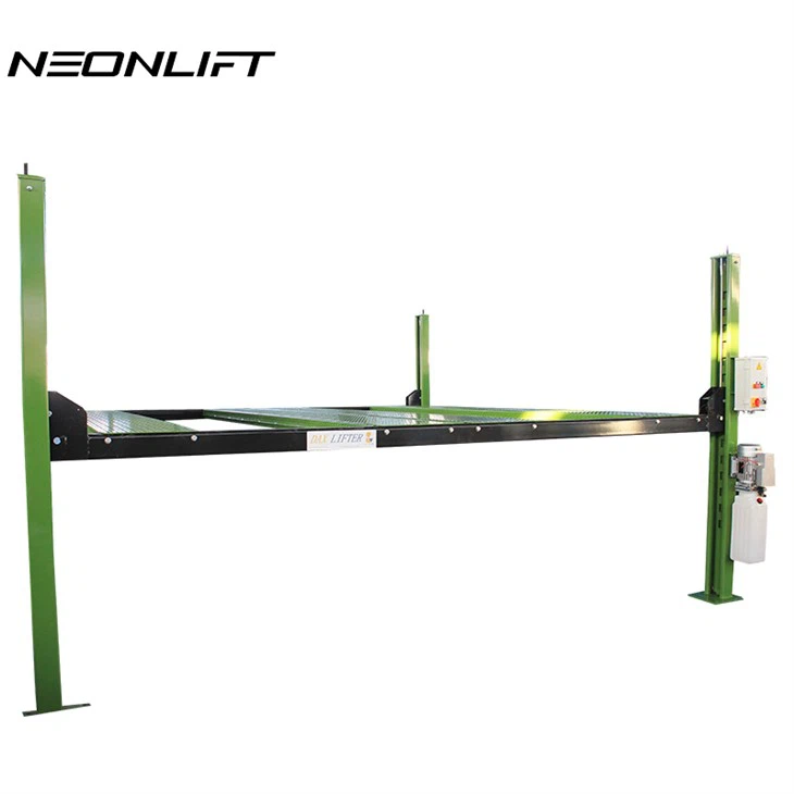 2*2 Four Post Car Parking Platform