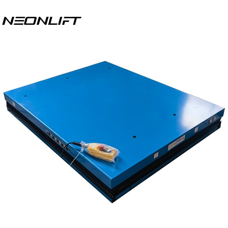 1000kg Scissor Platform Lift