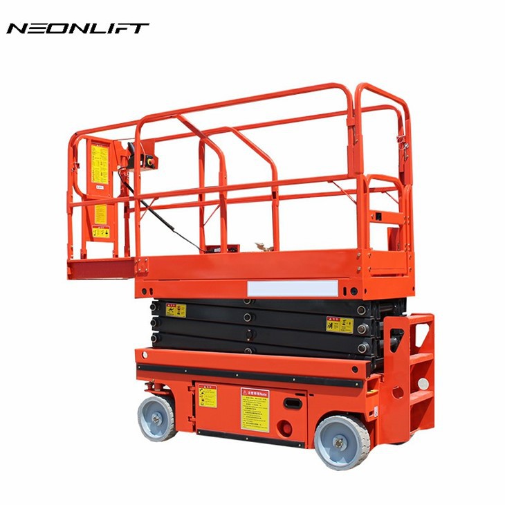 Aerial Work Hydraulic Scissor Lift price