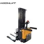 Elevador apilador eléctrico