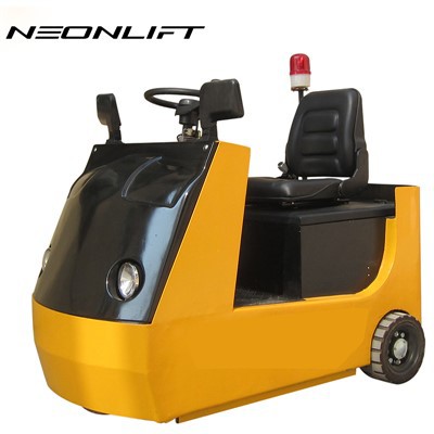 Tractor de remolque eléctrico
