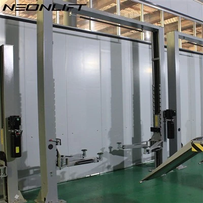 Polipasto de reparación automática de liberación neumática